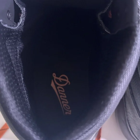 Danner Women’s Gray and Salmon Accents Outdoor Hiking Boots - Picture 9 of 14